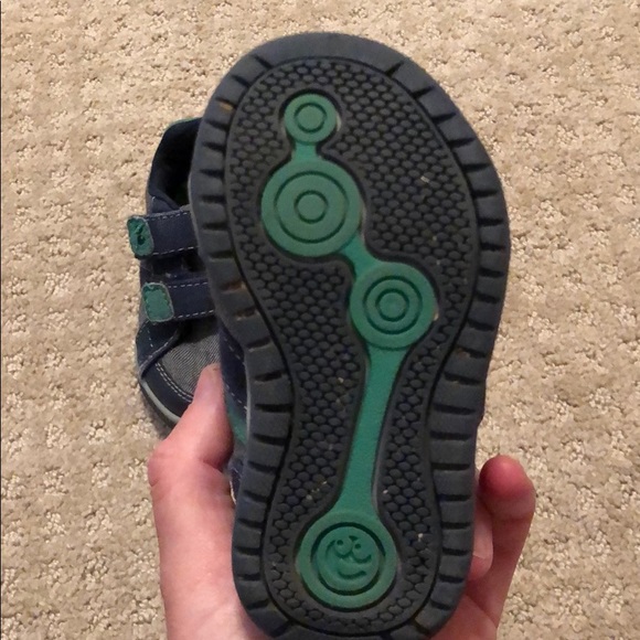 Baby Boy first walking shoes lot - Picture 7 of 8